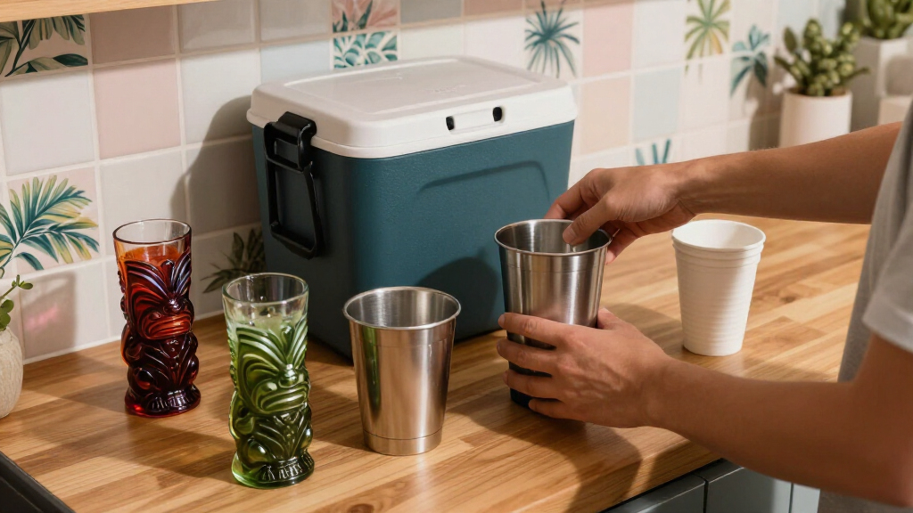 6 Best Tropical Drinkware And Coolers In 2026