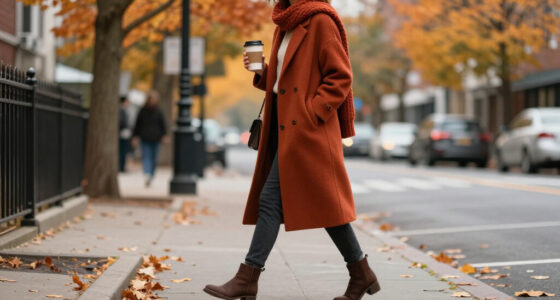 7 Best Autumn Fashion Trends in 2026