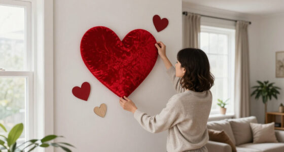 8 Best Heart-Shaped Wall Art Decor in 2026