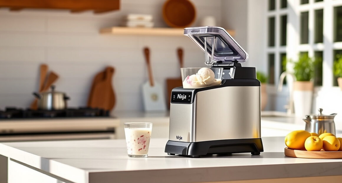 Beat the Heat with Ninja CREAMi XL: The Ultimate Summer Ice Cream Maker