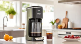 Beat the Heat with the Ninja Hot & Iced XL Coffee Maker