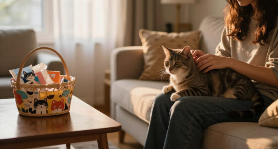 Best Gifts for a Cat Owner
