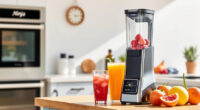 Chill Out This Summer with the Ninja SLUSHi Twist Frozen Drink Maker