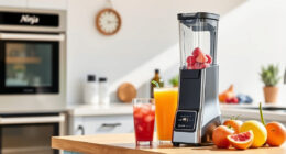 Chill Out This Summer with the Ninja SLUSHi Twist Frozen Drink Maker