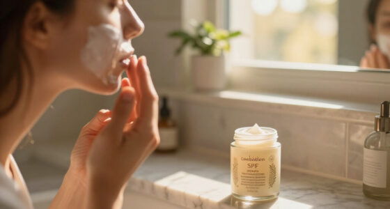 Collectible SPF Moisturizers