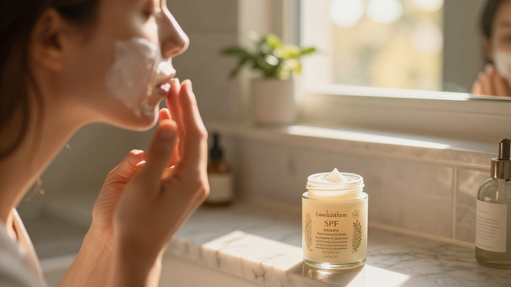 Collectible SPF Moisturizers