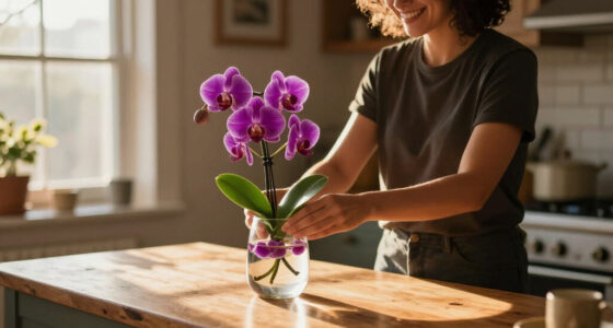 Costco’s $25 Floating Orchids Look Better Than A $500 Florist Arrangement