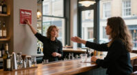 Council Wants Pubs In London’s Soho And West End To Ban Standing - The Guardian