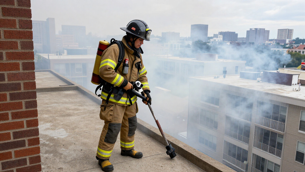 Crews Respond To Fire At High-rise Apartment Building On Rainey Street - KVUE