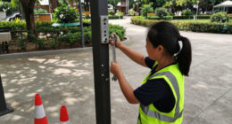 Hanoi ParkCentric Implements Enhanced Safety Measures