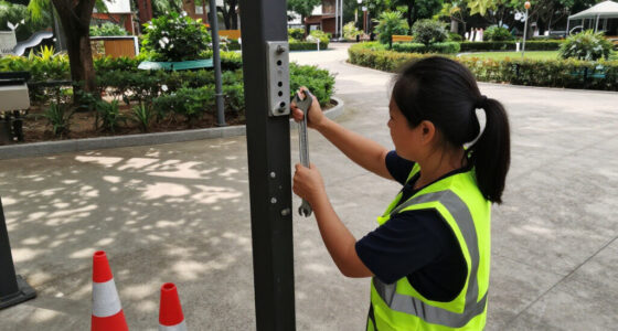 Hanoi ParkCentric Implements Enhanced Safety Measures