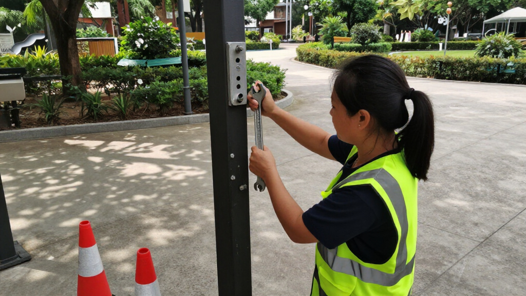 Hanoi ParkCentric Implements Enhanced Safety Measures