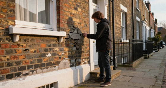 Homes In London Are Cracking As The Clay They Are Built On Shrinks - CleanTechnica