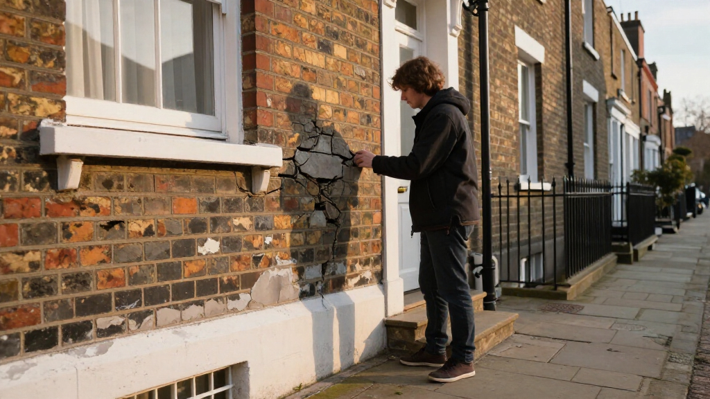 Homes In London Are Cracking As The Clay They Are Built On Shrinks - CleanTechnica