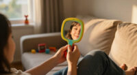 Instagram Is Obsessed With This $68 Mirror — It's Actually A Kids' Toy