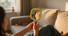 Instagram Is Obsessed With This $68 Mirror — It's Actually A Kids' Toy