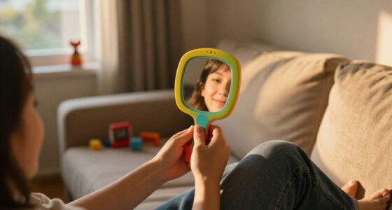 Instagram Is Obsessed With This $68 Mirror — It's Actually A Kids' Toy