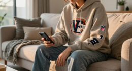 Lifestyle Team Apparel: Beyond Sunday Reimagines NFL Fan Apparel