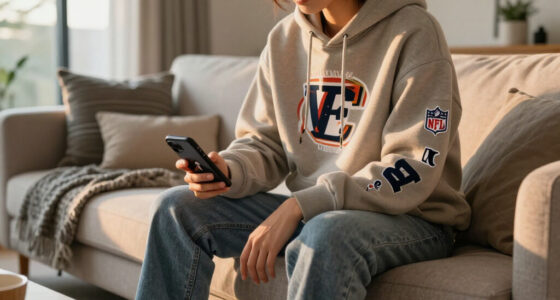 Lifestyle Team Apparel: Beyond Sunday Reimagines NFL Fan Apparel
