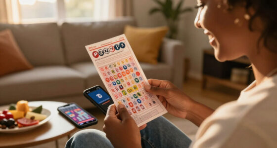 Lottery Powerball Jackpot