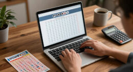 Lottery Powerball Winning Numbers
