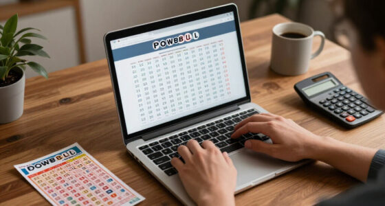 Lottery Powerball Winning Numbers