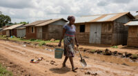 Muddy Roads Making Life ‘A Living Hell’ In Nairobi Estates - Citizen Digital