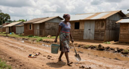 Muddy Roads Making Life ‘A Living Hell’ In Nairobi Estates - Citizen Digital