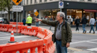 Municipality Announces Downtown Street Closures For Construction Today