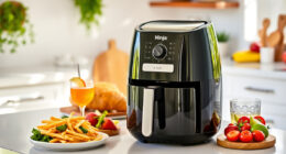 Ninja Air Fryer 4 Qt: Summer's Must-Have for Healthy, Crispy Meals