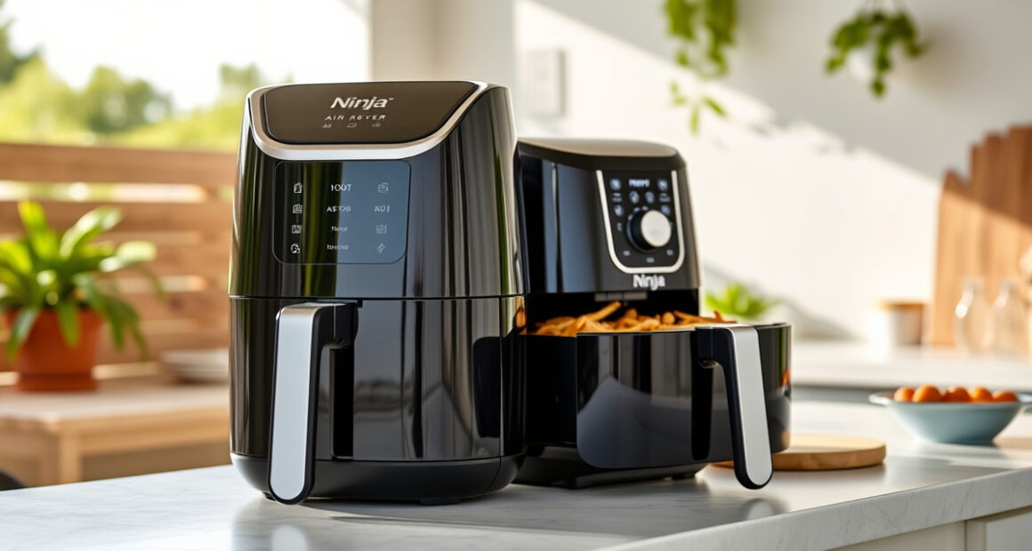 Ninja Air Fryer: The Perfect Summer Kitchen Companion