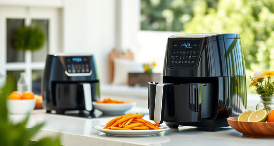 Ninja Air Fryer XL: Perfect Summer Crispy Meals for Family Fun