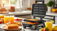 Ninja Belgian Waffle Maker Pro: The Ultimate Summer Waffle Wonder