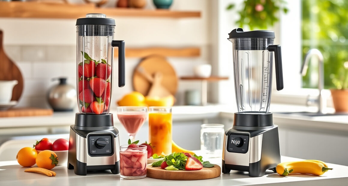 Ninja Blast Max Portable Blender: Your Summer On-the-Go Refreshment Hub