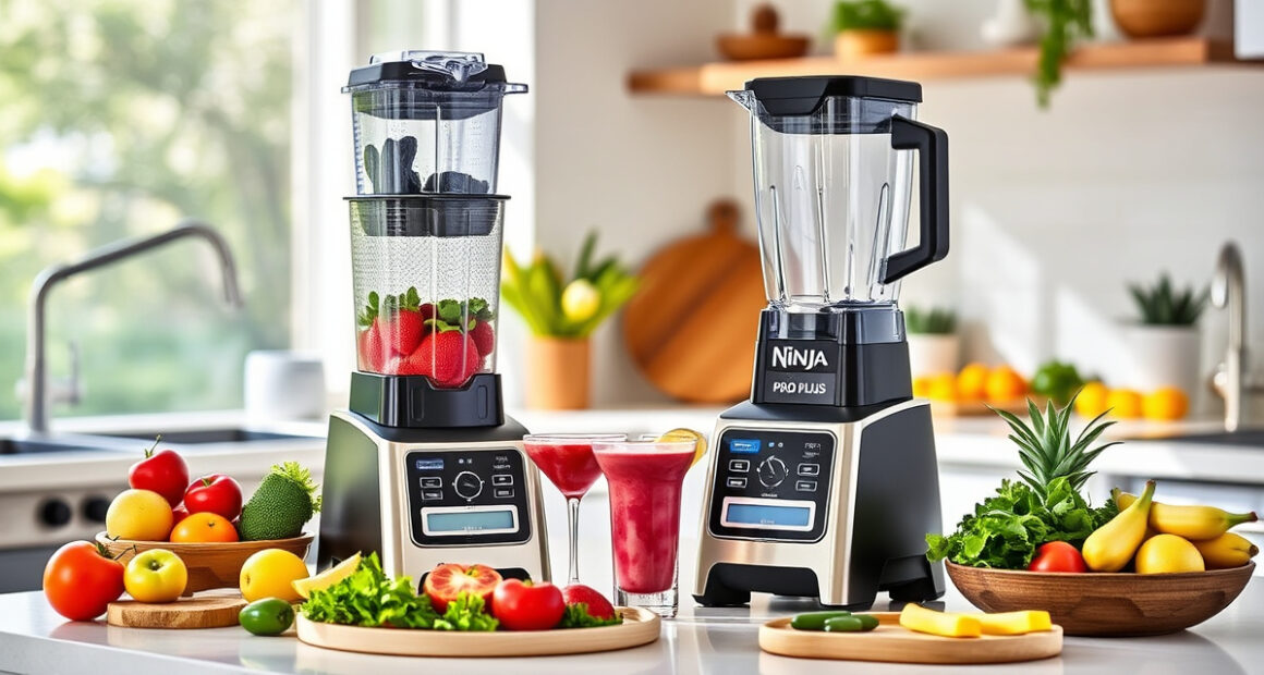 Ninja BN805A Pro Plus: The Ultimate Summer Kitchen System