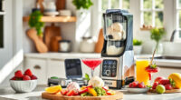 Ninja CREAMi 7-in-1 Ice Cream Maker: The Ultimate Summer Frozen Dessert Machine