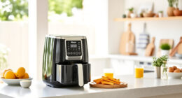 Ninja Crispi Pro 6-in-1 Glass Air Fryer: Summer Cooking Made Easy