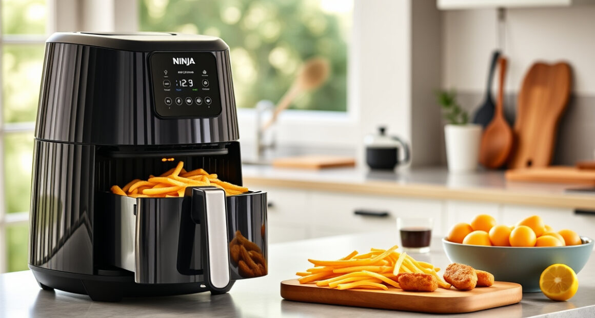Ninja DoubleStack XL Smart Air Fryer: Perfect for Summer Cooking