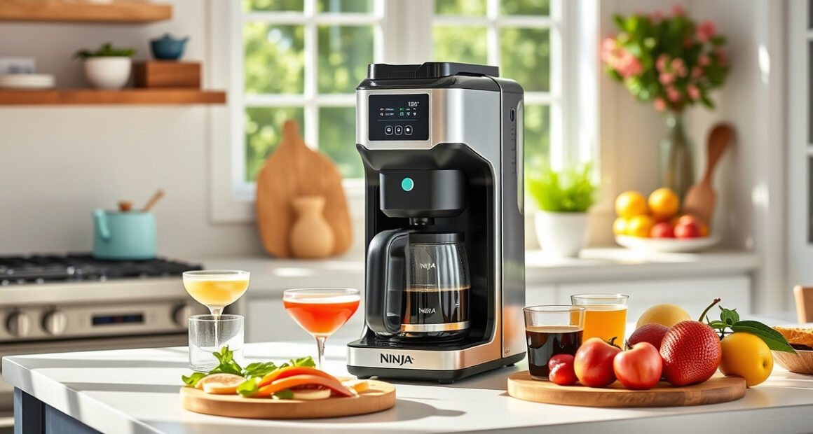 Ninja DualBrew Pro: The Ultimate Summer Coffee Maker