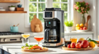 Ninja DualBrew Pro: The Ultimate Summer Coffee Maker