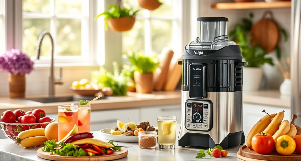Ninja Everyday PossibleCooker Pro: The Ultimate Summer Kitchen Hero