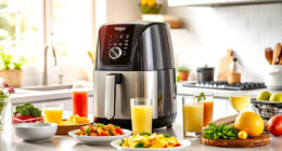 Ninja Foodi 8-Quart DualZone Air Fryer: Summer's Ultimate Cooking Companion