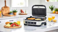 Ninja Foodi Pro 5-in-1 Indoor Grill: The Ultimate Summer Grill Solution