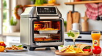 Ninja Foodi Smart XL Air Fry Oven: The Ultimate Summer Cooking Companion