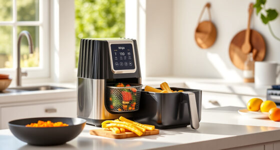 Ninja Foodi XL 2-Basket Air Fryer: Your Summer Feast Companion