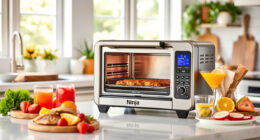 Ninja Foodi XL Pro Air Oven: The Ultimate Summer Kitchen Companion