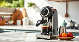 Ninja Luxe Café Mini: Your Perfect Summer Coffee Companion