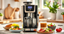 Ninja Luxe Café Premier 3-in-1 Espresso Machine: Summer Coffee Bliss