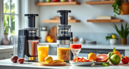 Ninja NeverClog Cold Press Juicer: The Ultimate Summer Fruit Juicing Solution