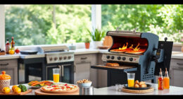 Ninja Outdoor Woodfire Pro XL Grill & Smoker: The Ultimate Summer Backyard Chef